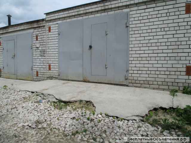 Новые Капит. гаражи -24кв м в ГСК-11а (Содышка)-напротив Веризино. (подвал, яма)