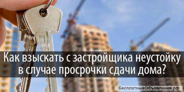 Защита прав дольщиков