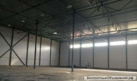 Собственник предлагает к покупке складской комплекс 2160 кв.м. в подмосковье