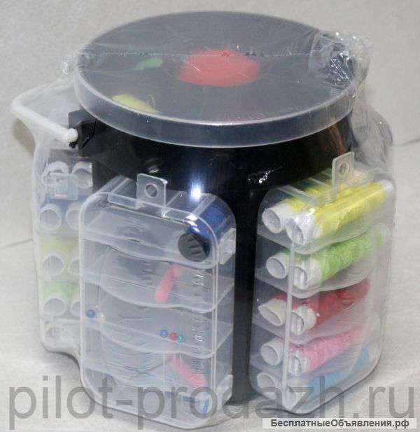 Набор нитей и швейных аксессуаров Sewin Kit