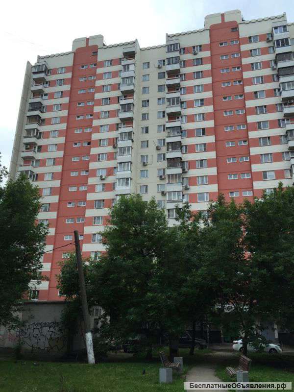 Москва Каширское ш д 78 к 3 75/46/10 16/17 П