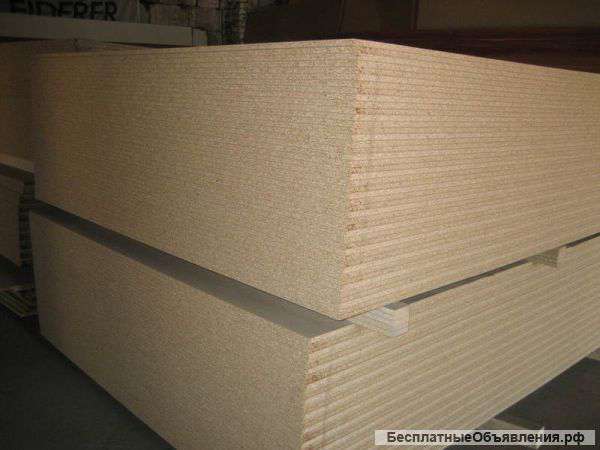 ДСП (древесно-стружечная плита)
