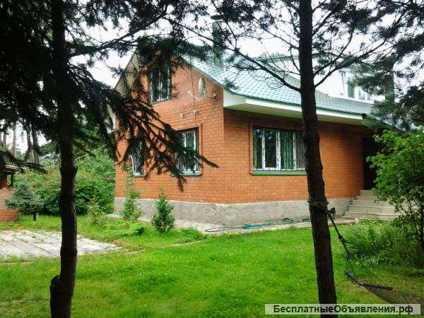 Продаю современный дом в стародачном п. Кратово