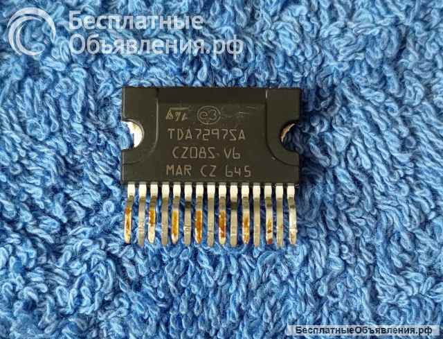 Микросхемы усилители для аудио Hi-Fi (Список3) НОВЫЕ и ДЕМОНТАЖ (dismantling)