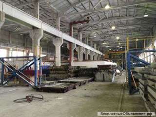 Производственное помещение 5350 м2