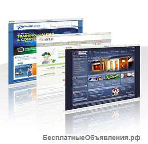 Создаем и продвигаем сайты