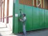 Покраска заборов и ворот