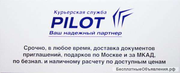 Экспресс Доставка PILOT