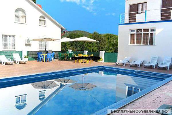 Шикарный гостевой дом, окупаемость 5-6 лет