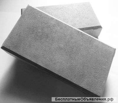 Тротуарная плитка кирпич