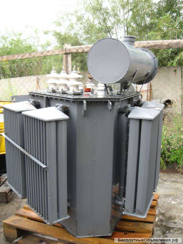 Силовой трансформатор ТМ630-6/0,4