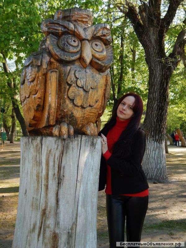 Услуги промоутера