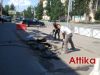 Ямочный ремонт грунтовых дорог
