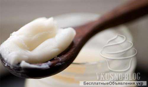 Жир кондитерский