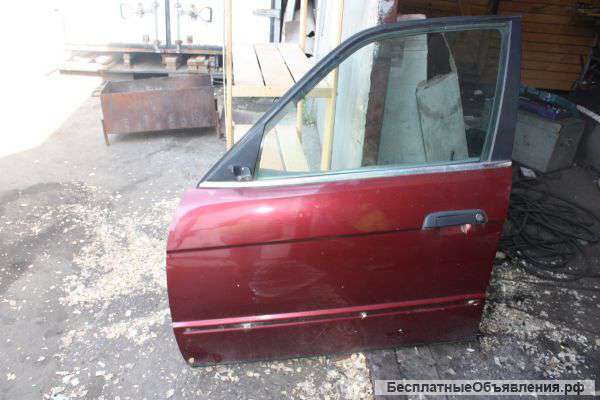 Запчасти на BMW E34