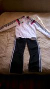 Спортивные костюмы adidas