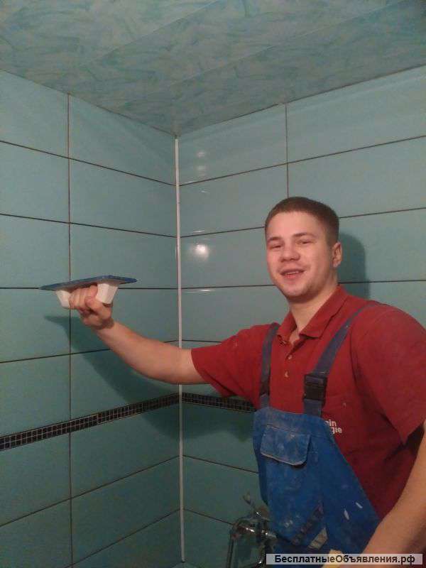 Отделочные работы из Беларуси