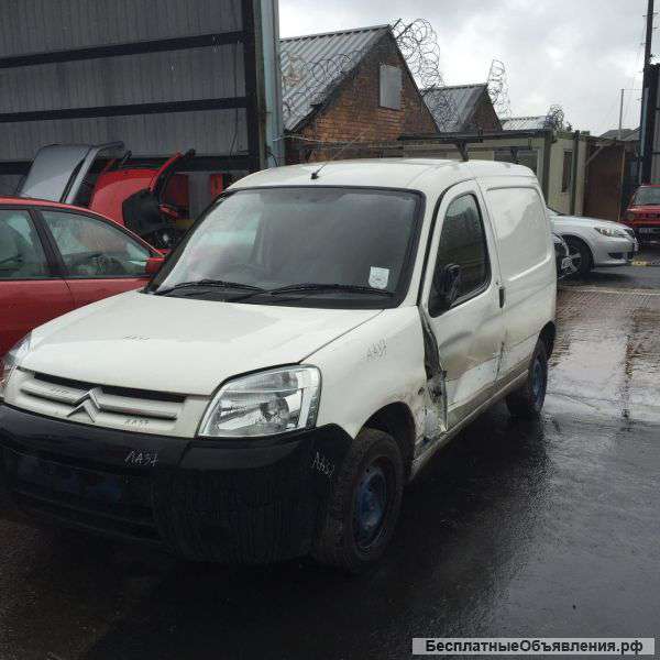 В разборке Citroen Berlingo 02-11г