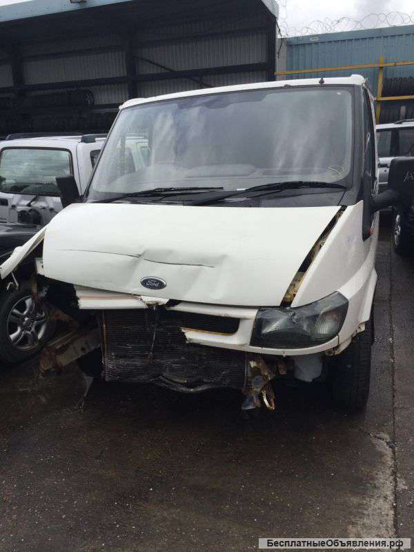 В разборке Ford Transit 00-06г