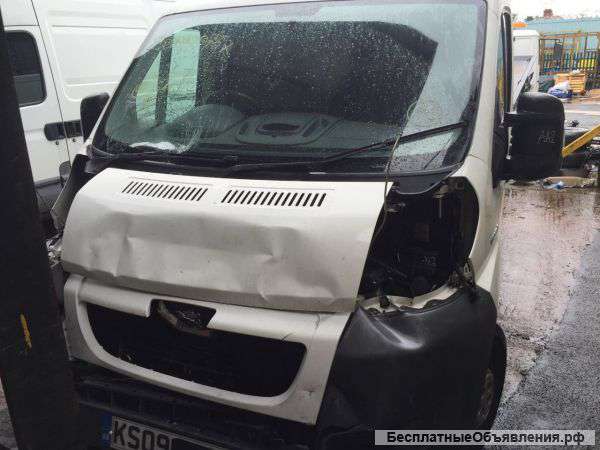 В разборке Peugeot Boxer 06г