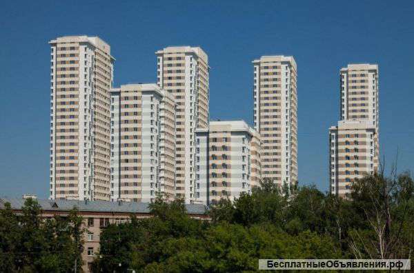 Машиноместо ЖК Лосиный остров