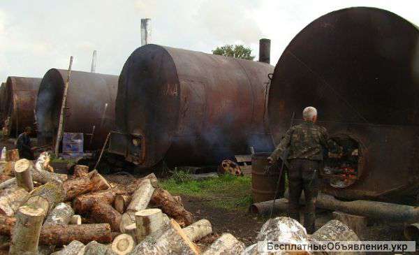 Древесный уголь