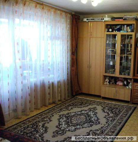 2к квартира 50м2 в высотном монолитно-кирпичном доме Центр