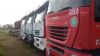 Седельный тягач IVECO модель STRALIS AT440S43TX/P