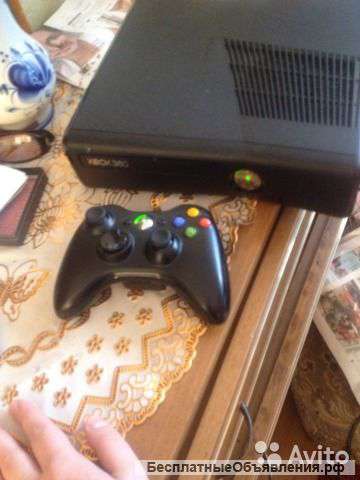 XBOX 360 slim