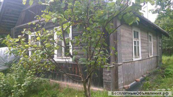 Дом рядом с озером в селе Качаново