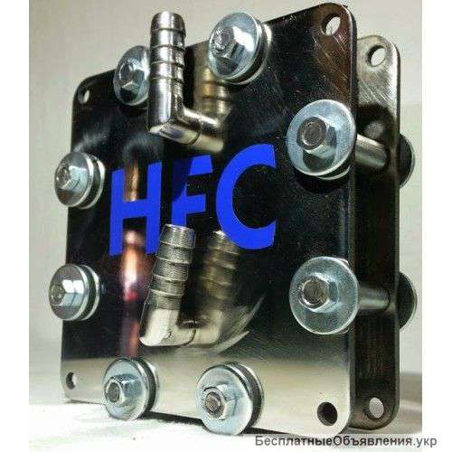 Генератор водорода для ДВС до 2000 куб. см.