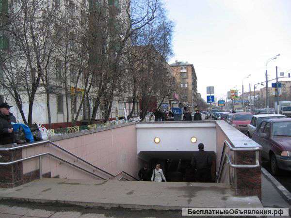 Собственник сдаст помещение на Варшавке