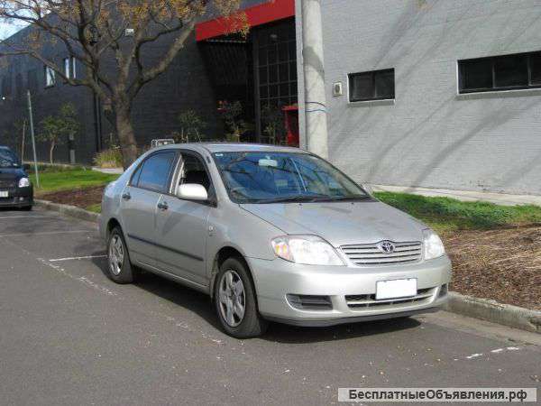Toyota Corolla