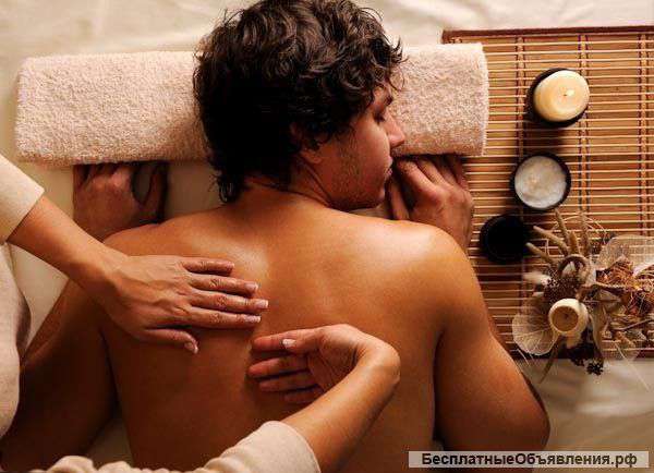 Требуется массажист(ка)