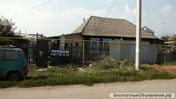 Земельный участок с домом