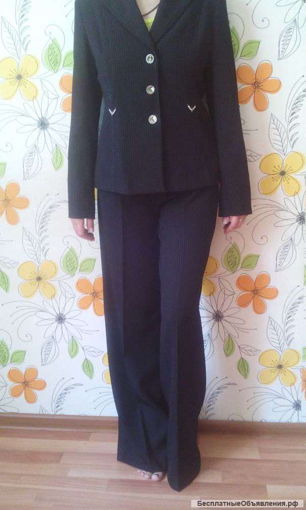 Тройка костюм