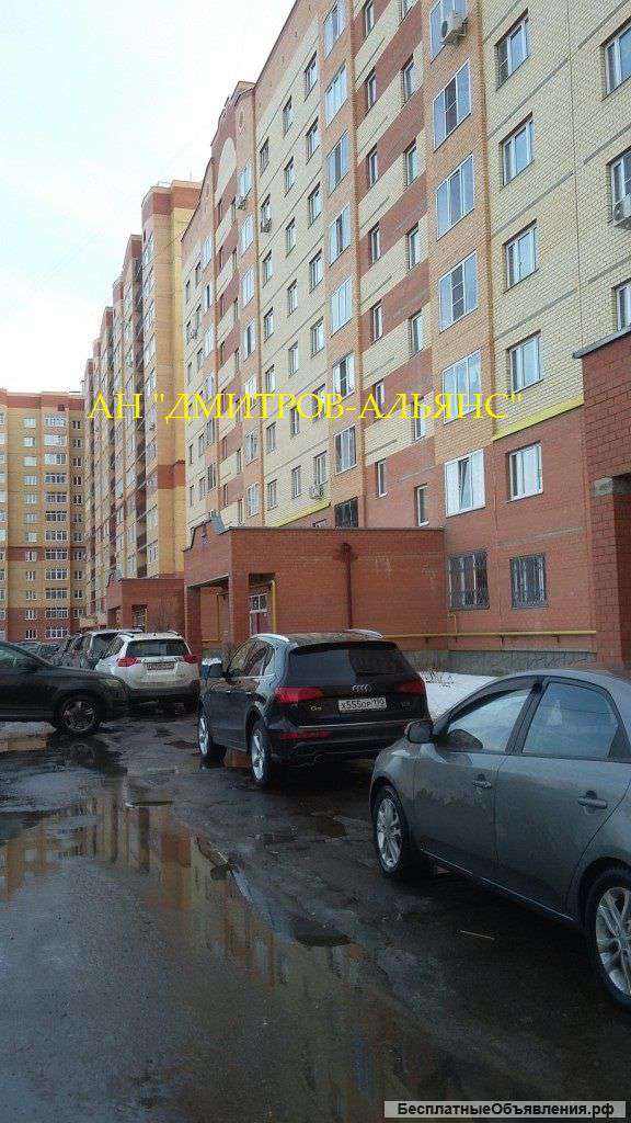 Московская обл Дмитров продаю 1 квартиру