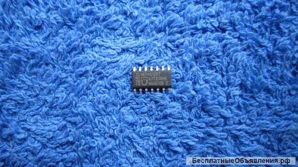 4012BT smd (HEF4012BT smd) Микросхема оригинальная НОВАЯ