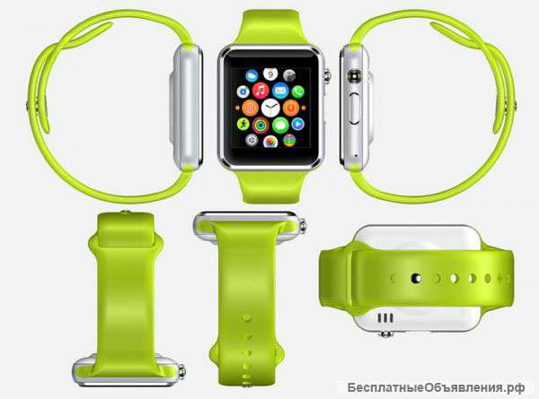 Smart Watch W8