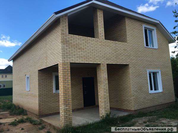 Дом д. Похлебайки