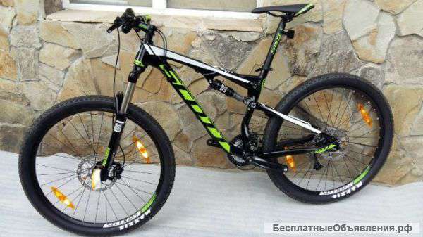 Scott spark 760