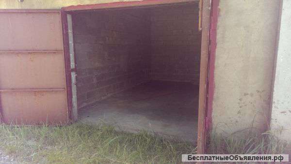 Гараж в Южном Кучино