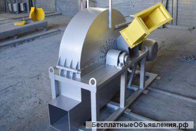 Рубительная машина ДРМ-2