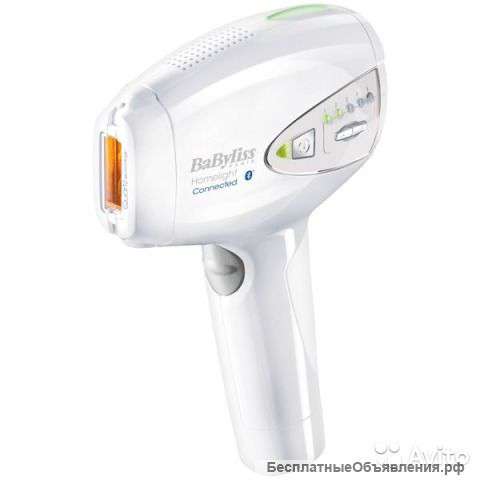 Фотоэпилятор Babyliss Homelight Connected G940E
