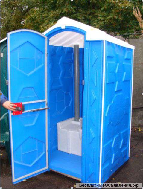 Туалетные кабины
