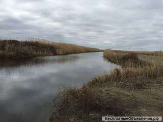 Участок на Веселовском водохранилище, 7 Га