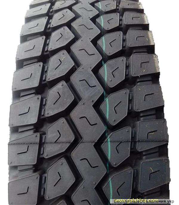 Новые шины Triangle TR689A (215 / 75R17.5 135 / 133L )
