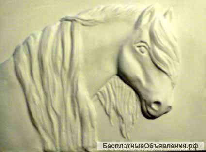 Барельеф. Панно.