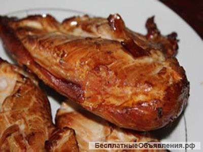 Копчение мяса и рыбы