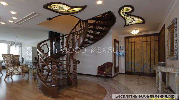 Мебель из дерева на заказ